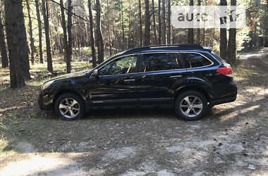 Універсал Subaru Outback 2013 в Києві