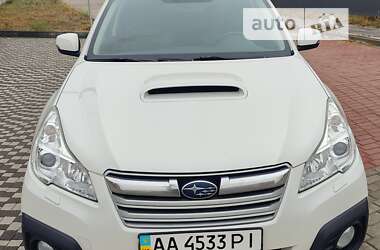 Универсал Subaru Outback 2014 в Киеве