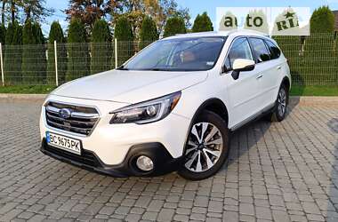 Универсал Subaru Outback 2018 в Львове