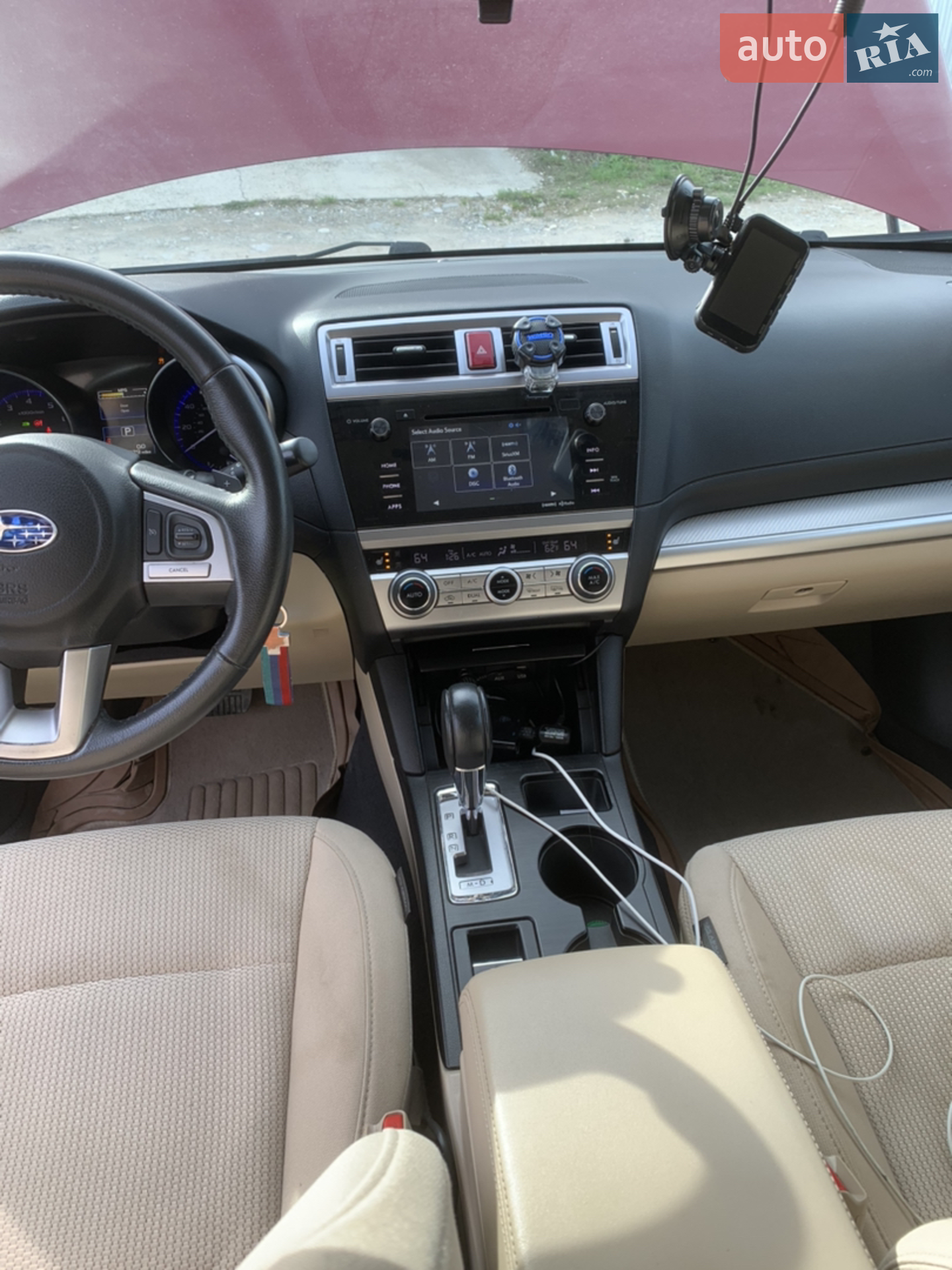 2016 Subaru Outback - мініатюра 9