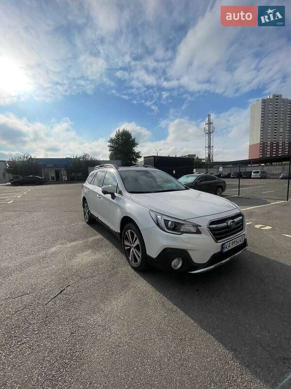 Subaru Outback 2019 Subaru Outback 2019