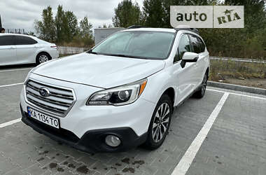 Универсал Subaru Outback 2017 в Киеве