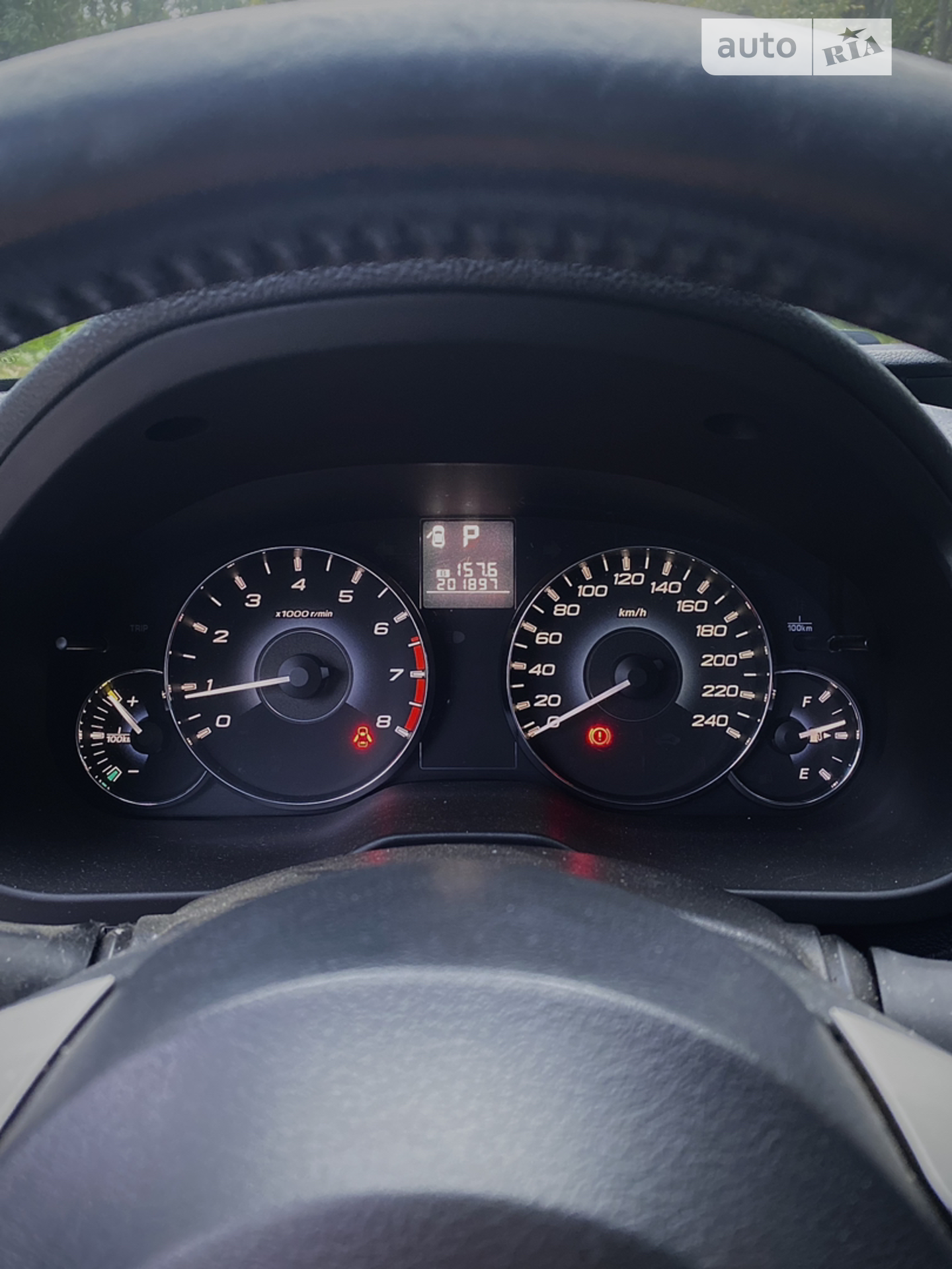 2011 Subaru Outback - мініатюра 7