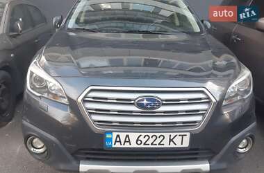 Універсал Subaru Outback 2016 в Києві