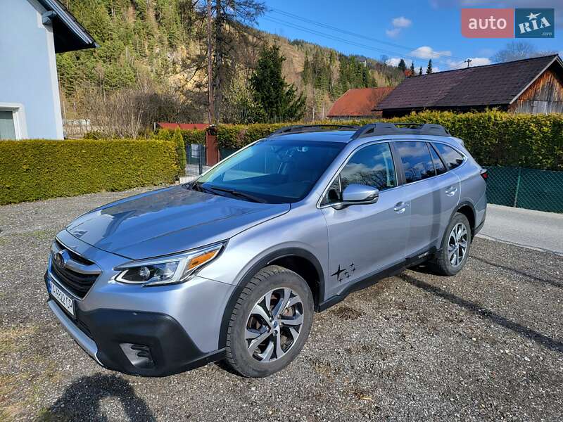 Subaru Outback 2020