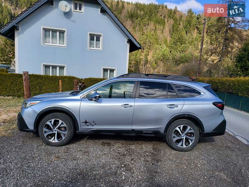 Универсал Subaru Outback 2020 в Киеве