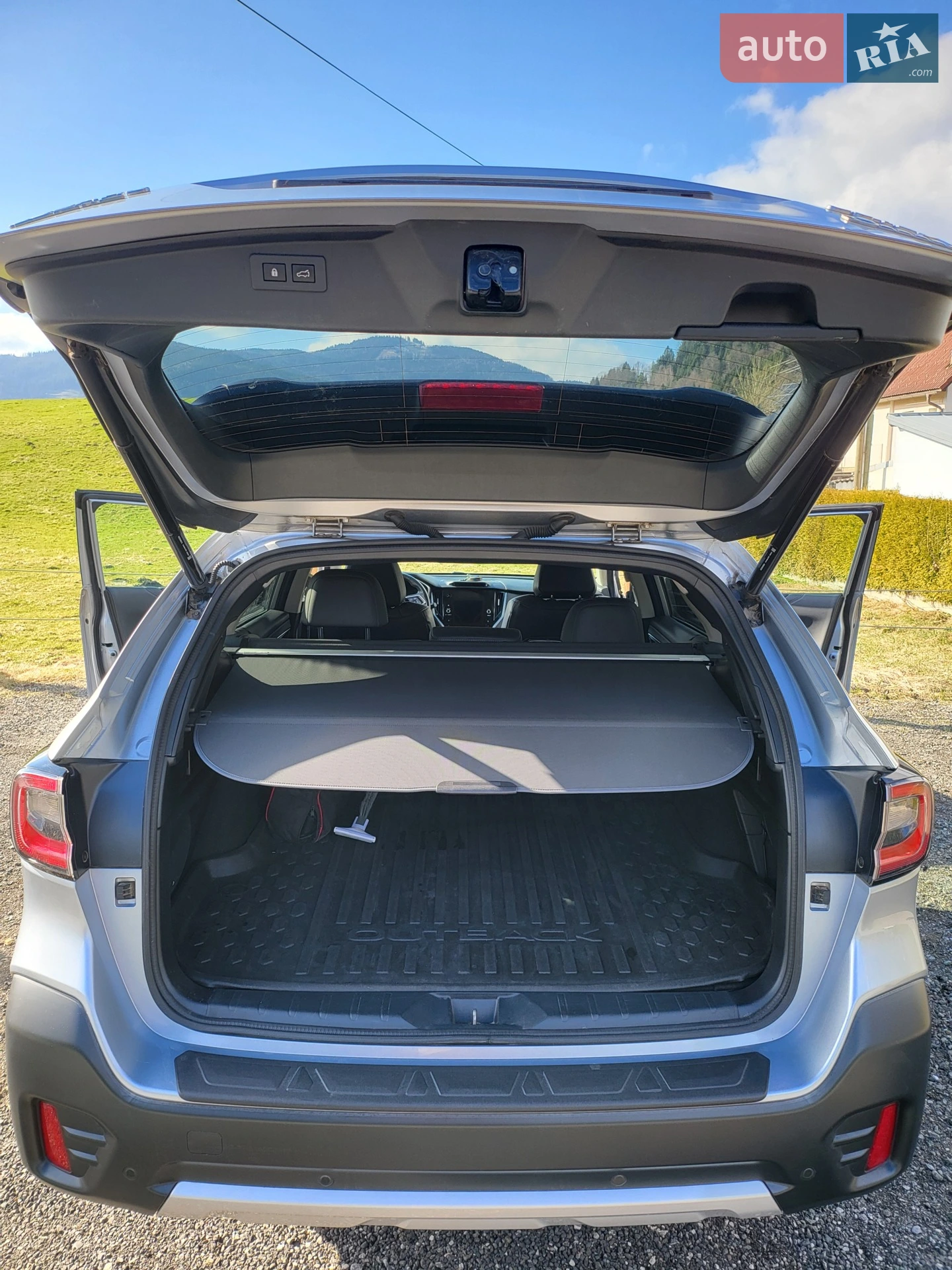 2020 Subaru Outback - мініатюра 39
