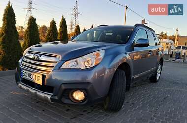 Універсал Subaru Outback 2013 в Львові