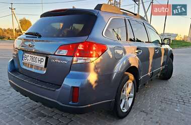 Універсал Subaru Outback 2013 в Львові