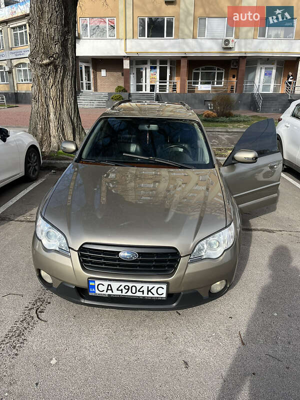 Subaru Outback 2007