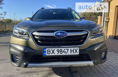 Универсал Subaru Outback 2020 в Хмельницком