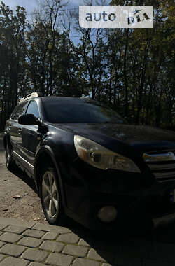 Універсал Subaru Outback 2013 в Львові