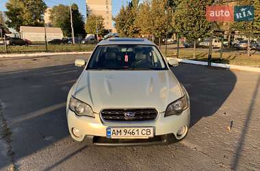 Універсал Subaru Outback 2005 в Києві