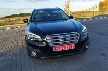 Універсал Subaru Outback 2017 в Радивиліві