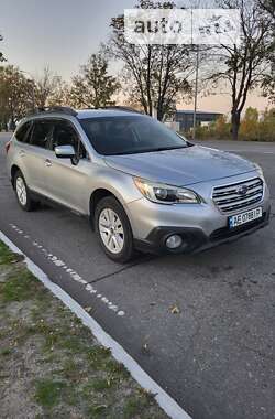 Універсал Subaru Outback 2014 в Дніпрі