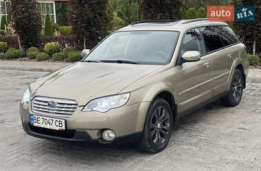 Универсал Subaru Outback 2008 в Черкассах