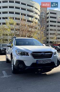 Універсал Subaru Outback 2019 в Києві