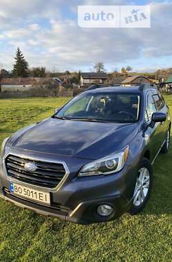 Універсал Subaru Outback 2014 в Тернополі