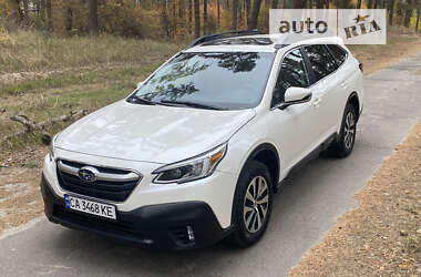 Позашляховик / Кросовер Subaru Outback 2022 в Черкасах