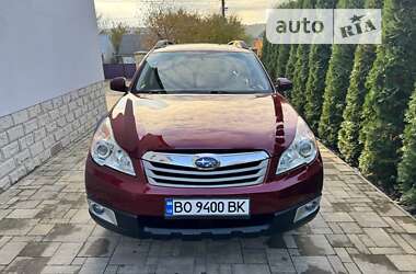 Універсал Subaru Outback 2012 в Чорткові