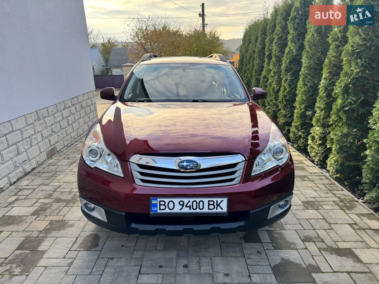 2011 Subaru Outback - мініатюра 12