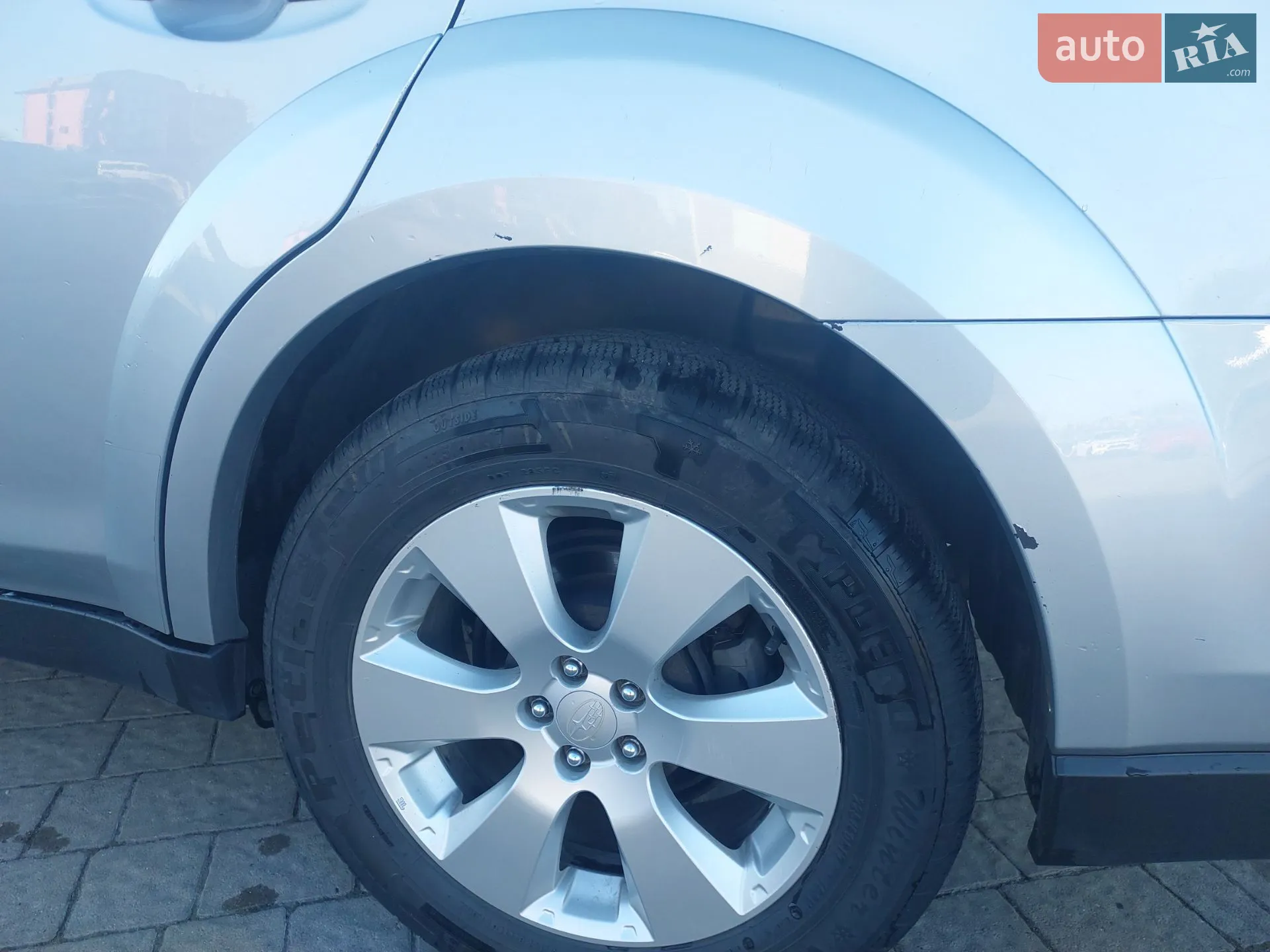 2011 Subaru Outback - мініатюра 16