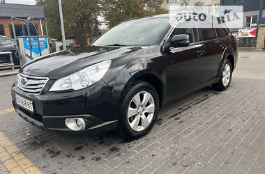 Універсал Subaru Outback 2011 в Києві