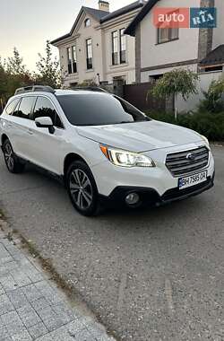 Універсал Subaru Outback 2016 в Одесі