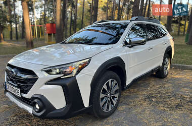 Позашляховик / Кросовер Subaru Outback 2022 в Києві