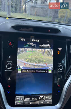 Внедорожник / Кроссовер Subaru Outback 2022 в 