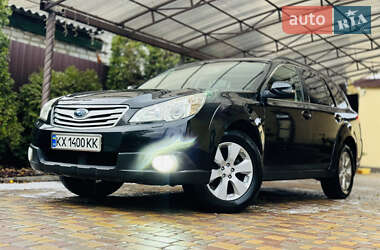 Универсал Subaru Outback 2010 в Харькове