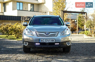 Універсал Subaru Outback 2010 в Львові