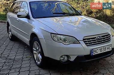 Універсал Subaru Outback 2006 в Львові