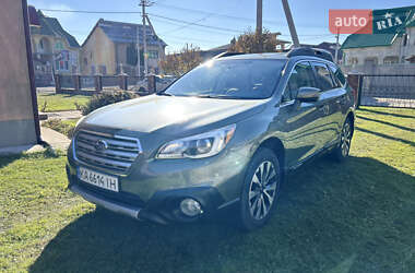 Універсал Subaru Outback 2017 в Нижній Апші