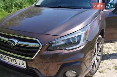 Універсал Subaru Outback 2019 в Києві