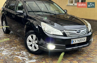 Універсал Subaru Outback 2010 в Харкові