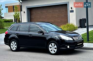 Универсал Subaru Outback 2011 в Днепре