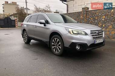 Універсал Subaru Outback 2015 в Бершаді