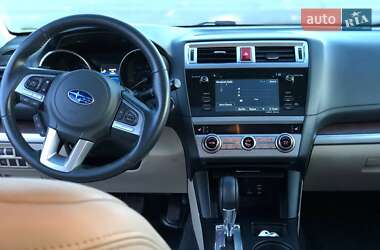 Универсал Subaru Outback 2014 в Львове