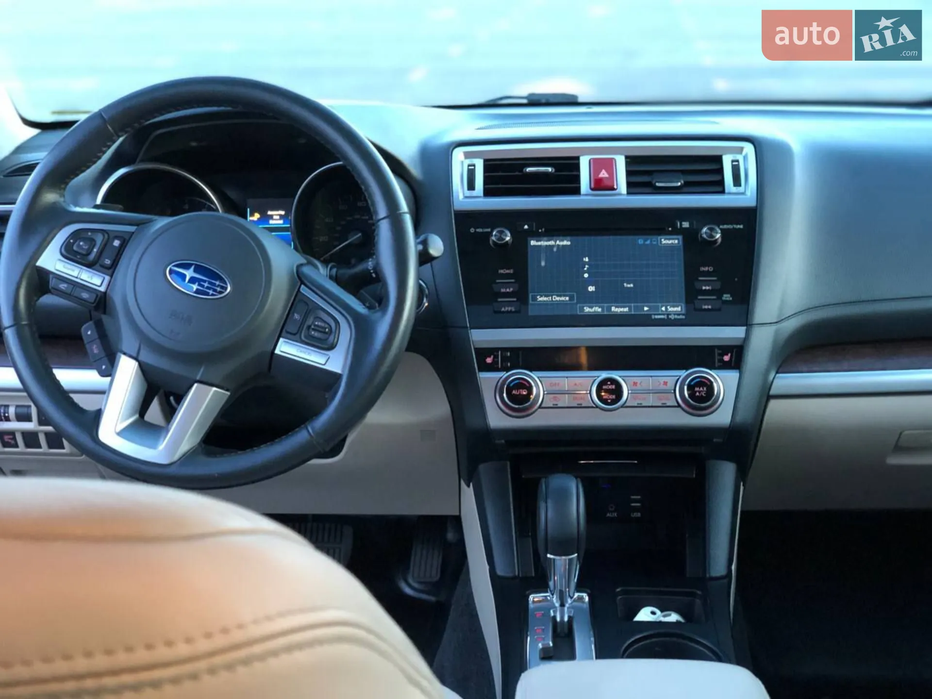 2014 Subaru Outback - мініатюра 11