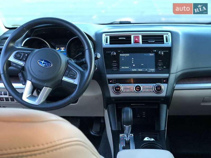 Универсал Subaru Outback 2014 в Львове