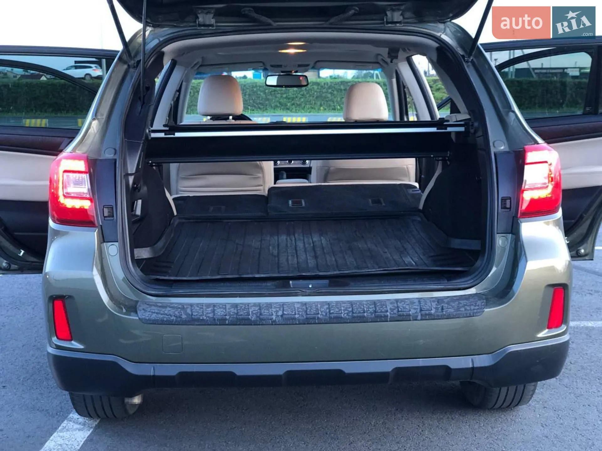 2014 Subaru Outback - мініатюра 15