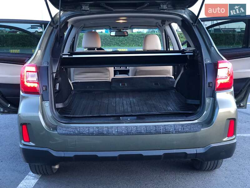 Универсал Subaru Outback 2014 в Львове