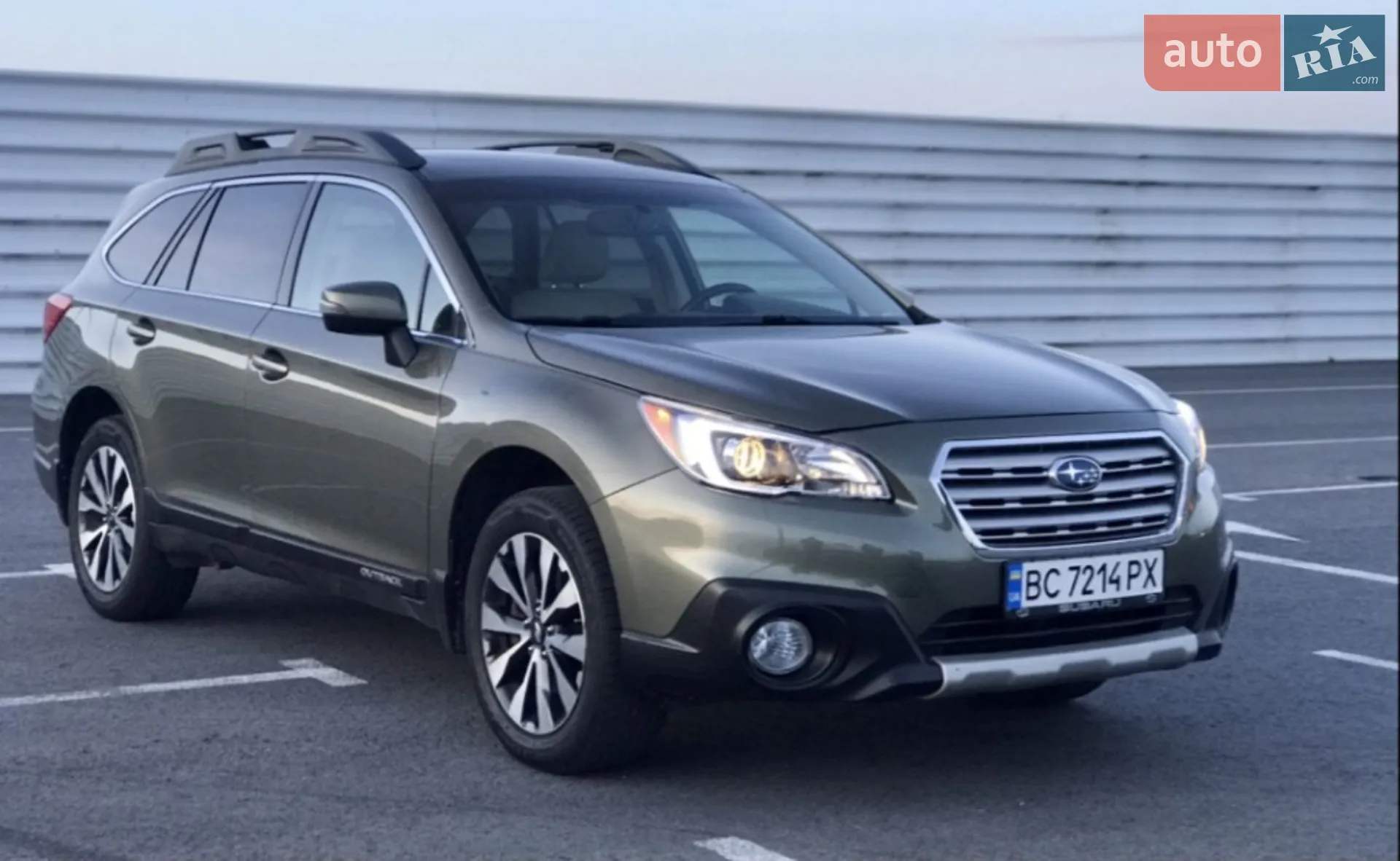 2014 Subaru Outback - мініатюра 20