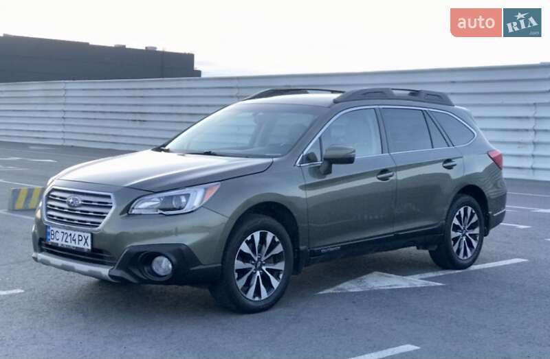 Универсал Subaru Outback 2014 в Львове