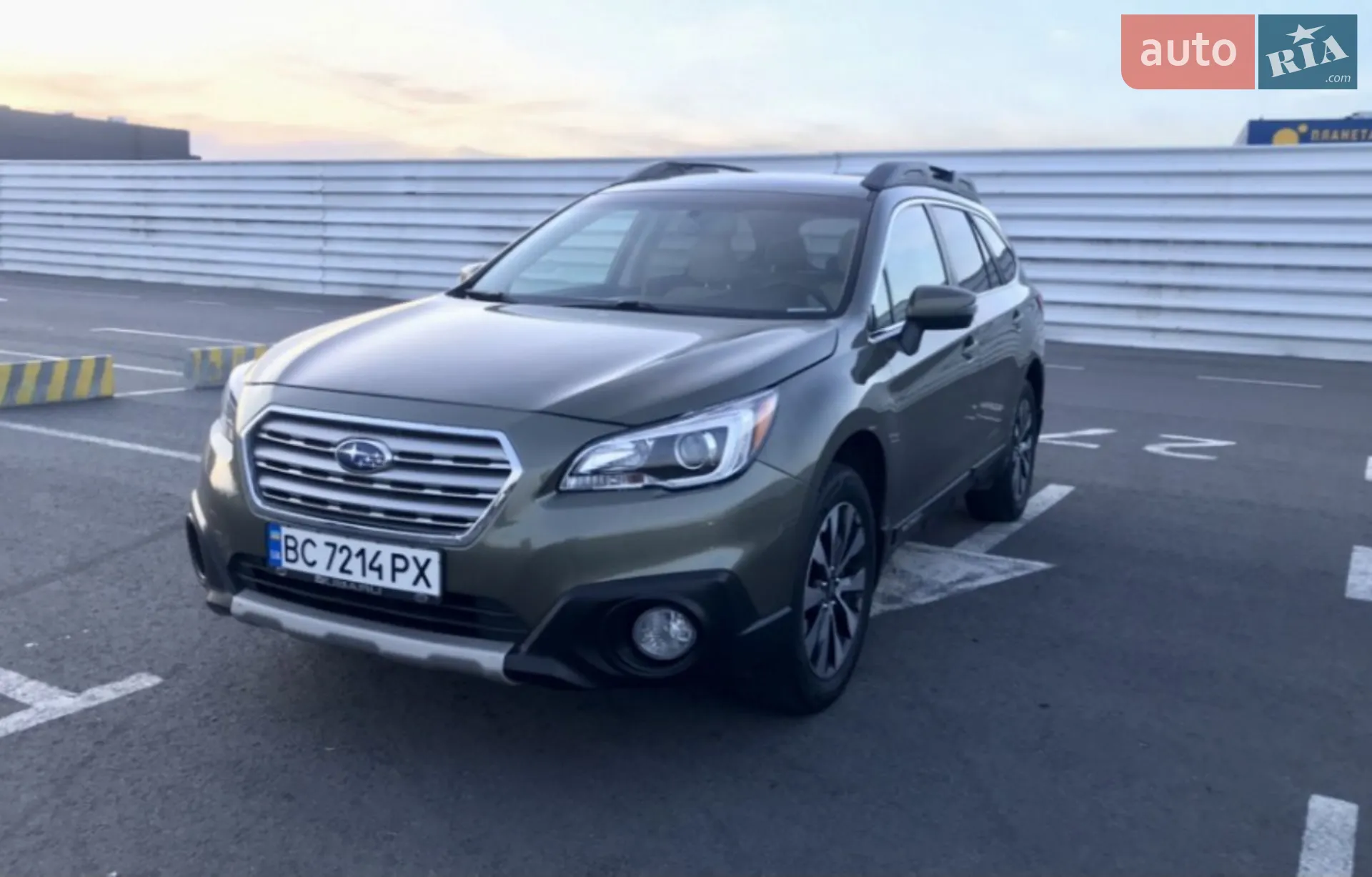 2014 Subaru Outback - мініатюра 29