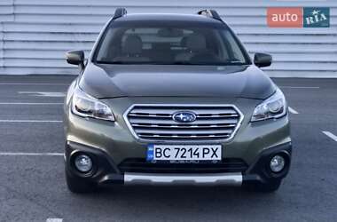 Универсал Subaru Outback 2014 в Львове