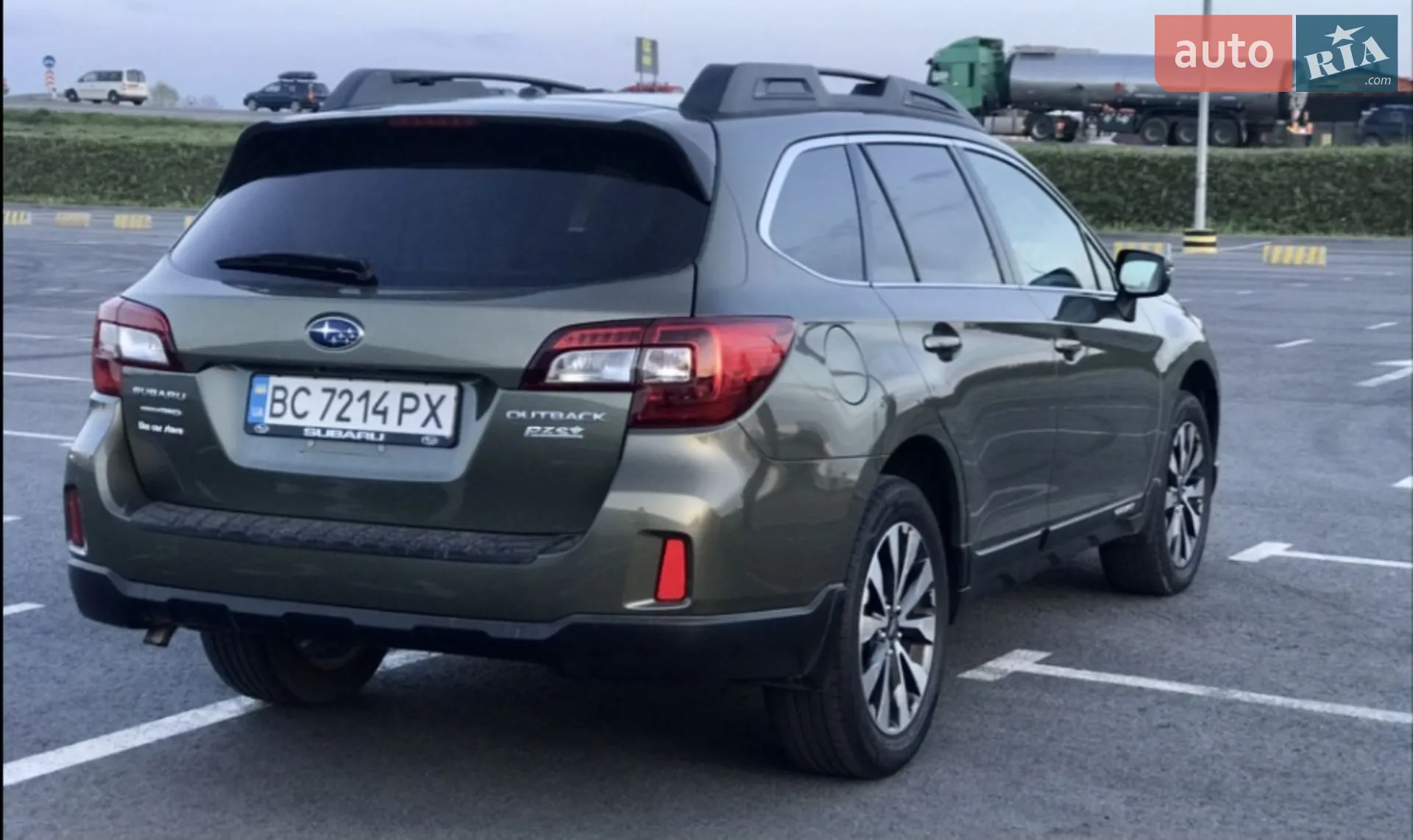 2014 Subaru Outback - мініатюра 36