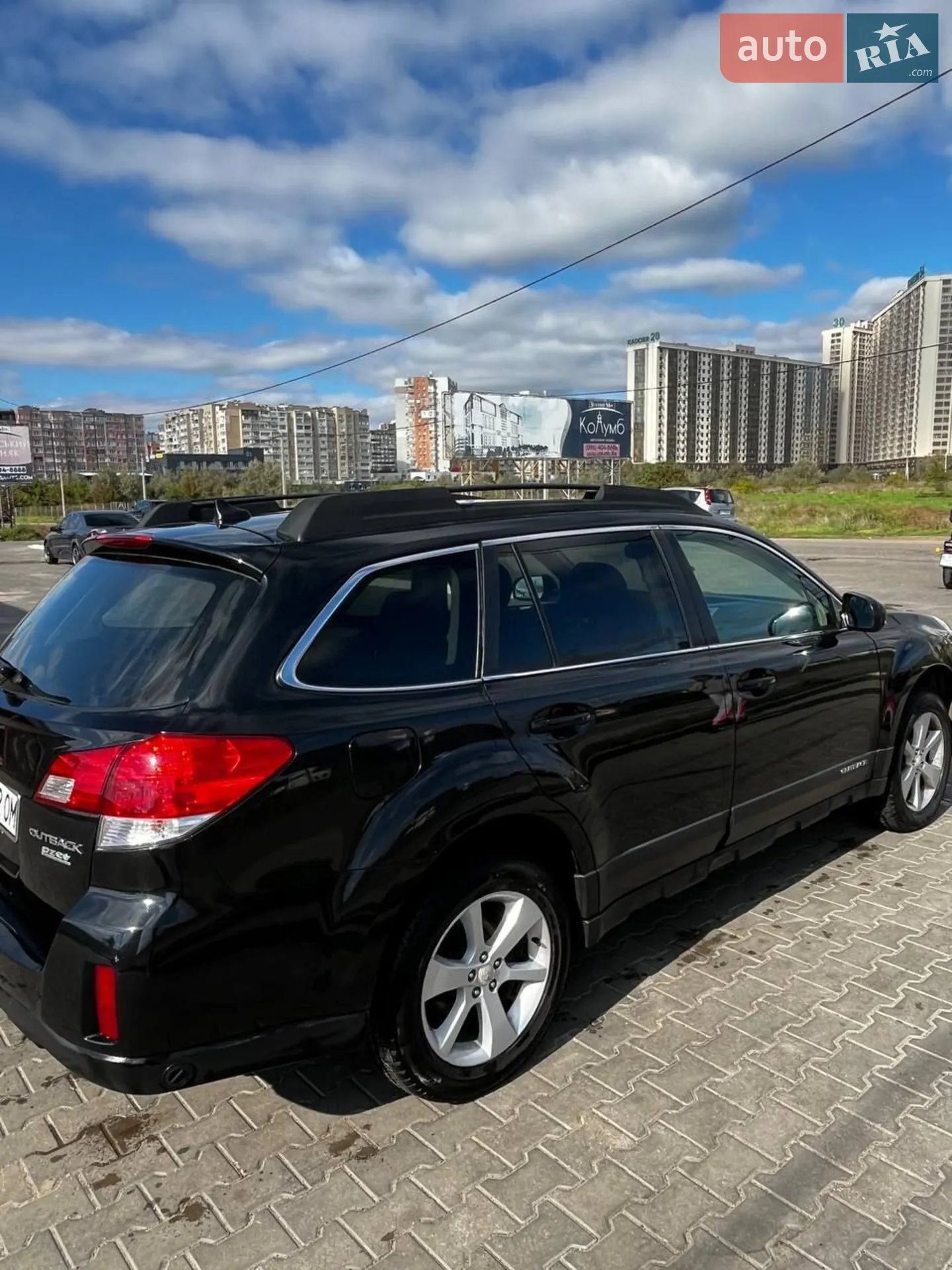 2014 Subaru Outback - мініатюра 7
