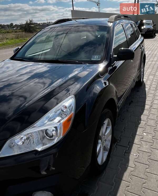 Subaru Outback 2014 Subaru Outback 2014